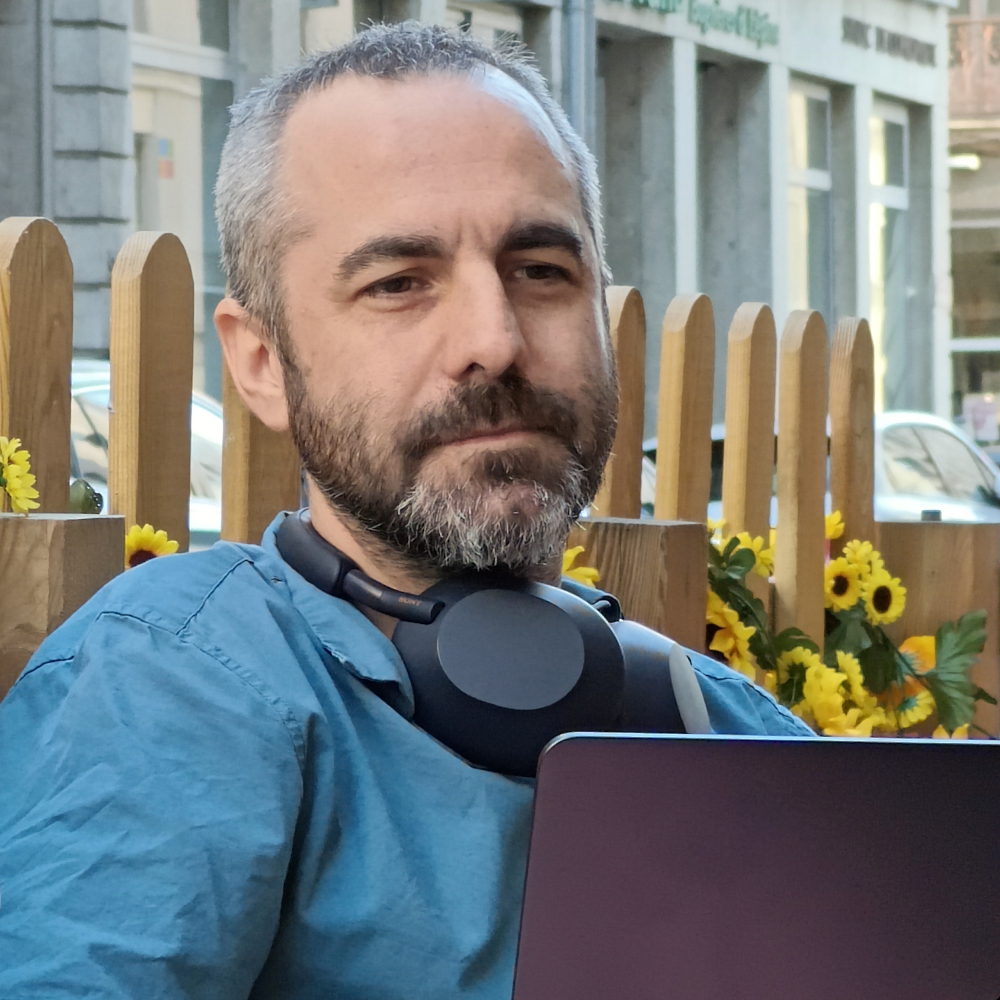 Eudes Grange, consultant senior Cloud & IA